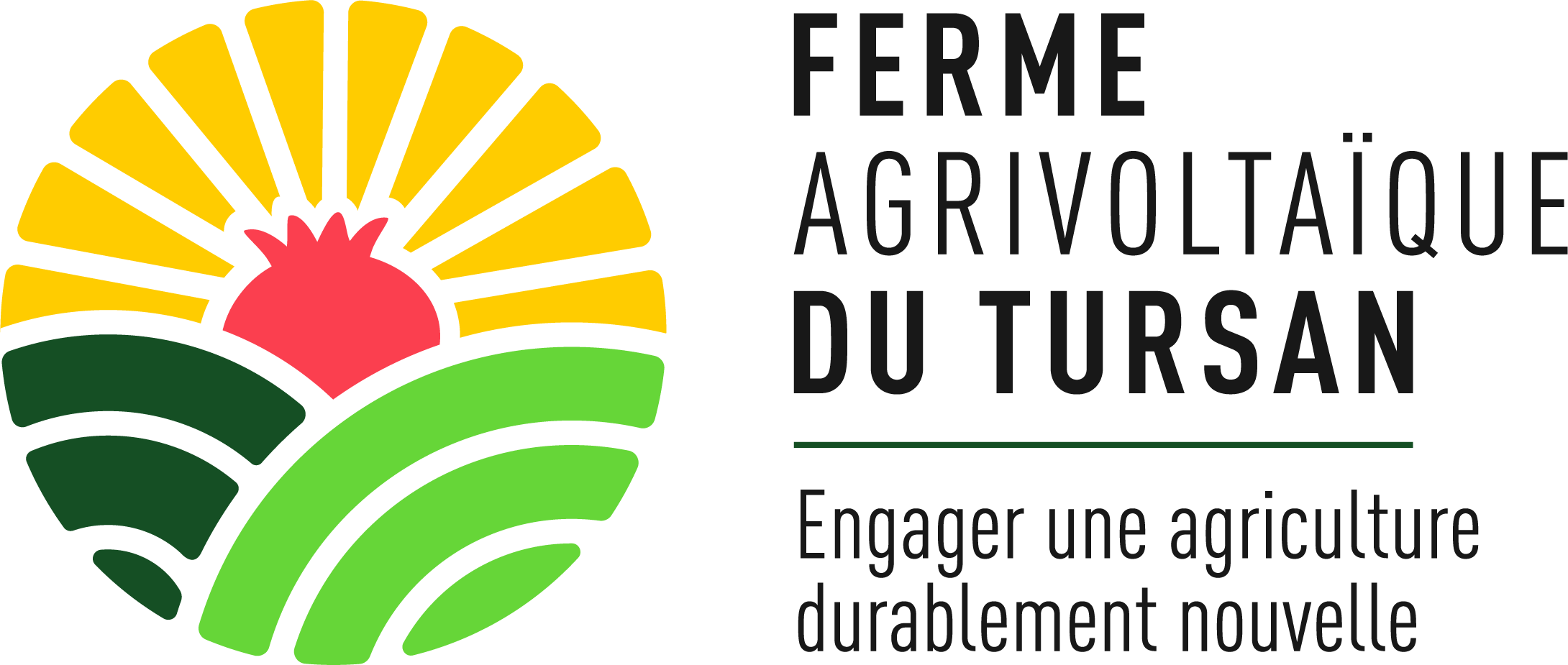 Ferme agrivoltaïque du Tursan